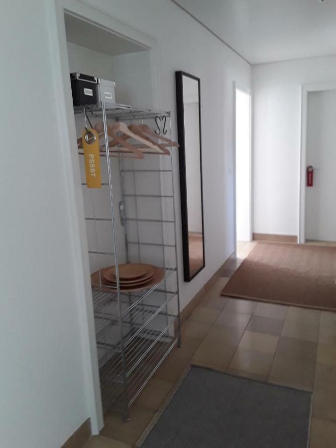 Freundliche Ferienwohnung Mit Grosser Terasse Aichstetten Exterior photo